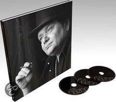 Andre Hazes 60 Jaar (Boek+3Cd)