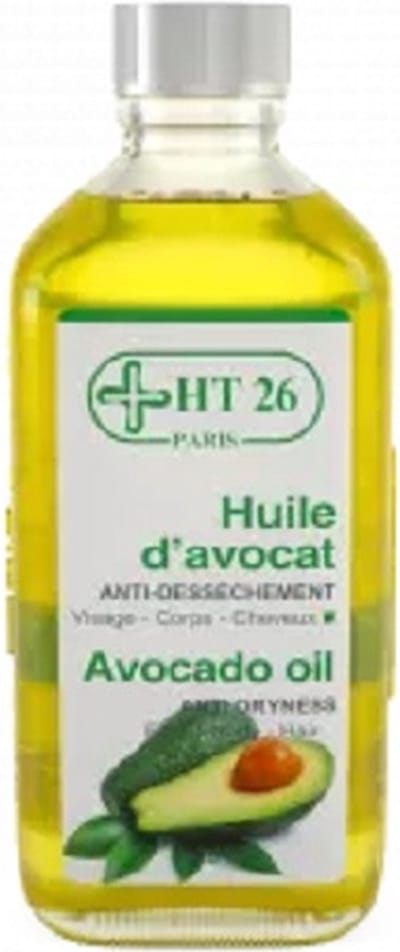 HT26 L'huile d'avocat
