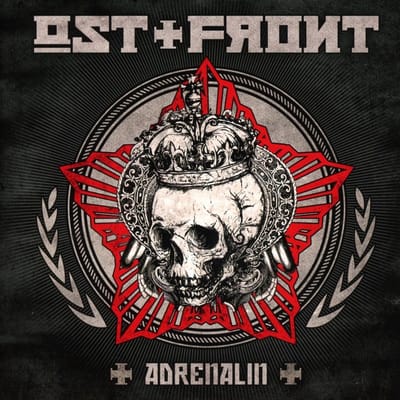 Ost+Front - Adrenalin (CD)