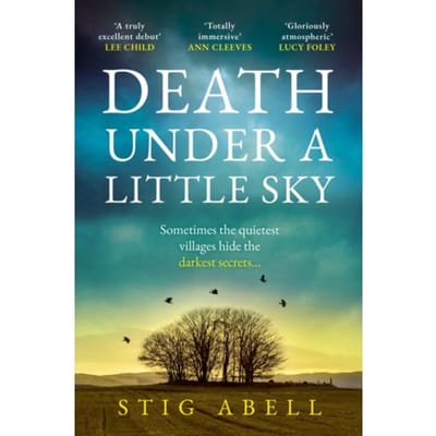 Death Under A Little Sky - Jake Jackson - Stig Abell