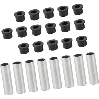 Bague de bras de suspension A en acier inoxydable adaptée pour Honda TRX400X TRX400EX TRX450R Sportrax 400 gray