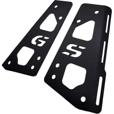 Bevestiging bagagerek achteraan GPR Tech Alpi-Tech BMW F 850 Gs 2021/2023 E5
