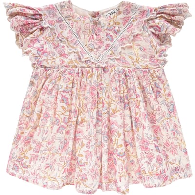 Louise Misha Dress Siloe Cream Padma Mudra Size: 9M | Dresses Outlet | Unisex | Roze