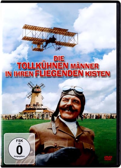 Die tollkühnen Männer in ihren fliegenden Kisten