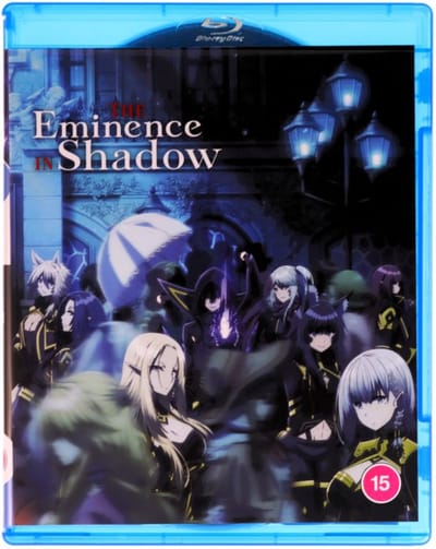The Eminence in Shadow [Blu-Ray]