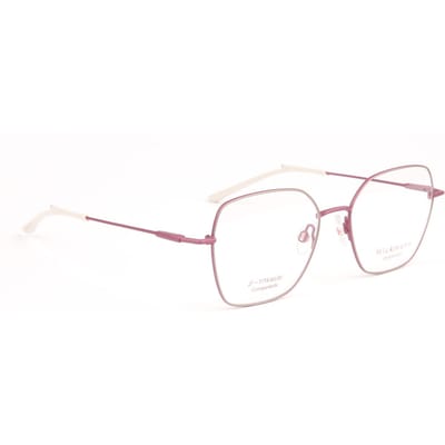 Ana Hickmann Optical Frame HI1242T 07A 53 Titanium