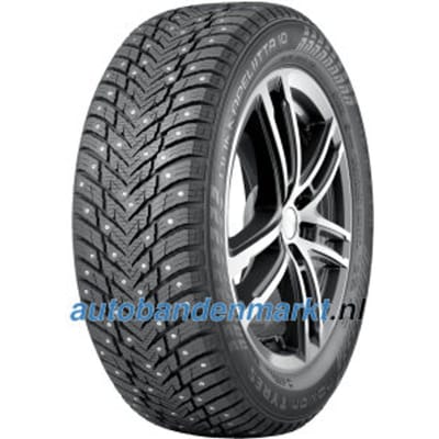 Nokian Hakkapeliitta 10 ( 235/65 R17 108T XL Aramid Sidewalls, SUV, met spikes )
