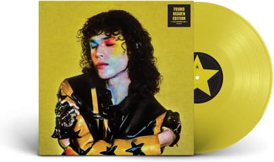 Conan Gray - Found Heaven (LP) (Coloured Vinyl) (Limited Edition)