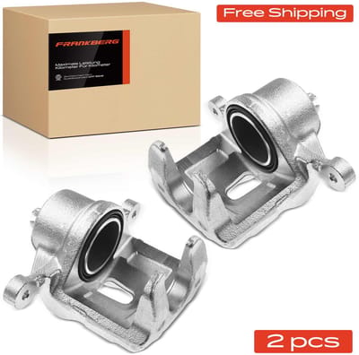 Frankberg 2x Remklauw Voor voor Hyundai iX20 JC KIA Soul II PS