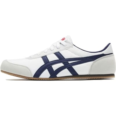 Onitsuka Tiger Track Trainer 'Wit Blauw' Sneakers D318N-0150 45 white