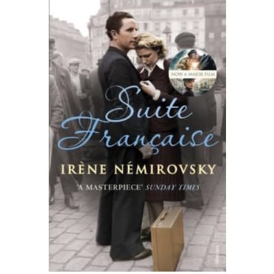 Suite francaise - Irene Nemirovsky