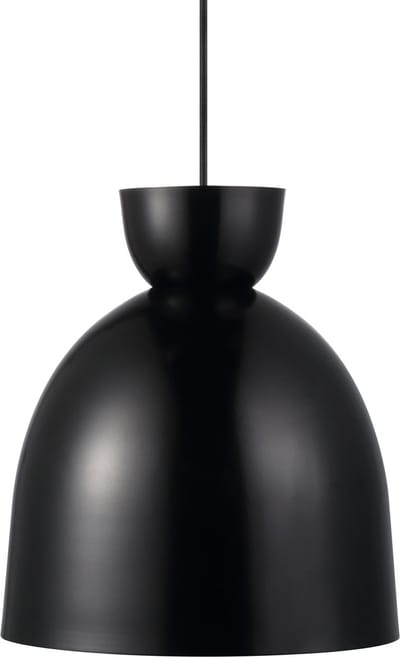 Nordlux Circus 27 cm Hanglamp Zwart E27
