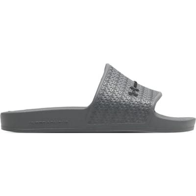 Under Armour Armour Slide Lite Kindersneakers - Grijs - Maat 36 - Plastic