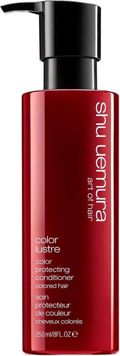 Shu Uemura - Color Lustre Protecting Conditioner voor gekleurd haar - 250 ml
