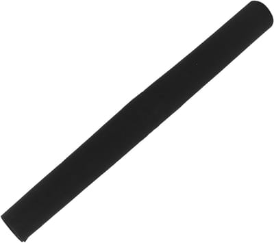Brandwerende Isolatiedeken - Lasdeken Vlamvertragend - Veilig Werken - Hittebestendig Viltmateriaal - 105x100 cm - Zwart