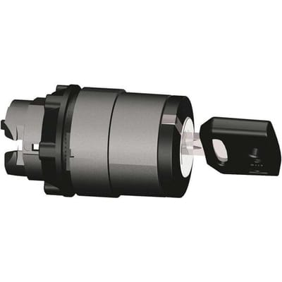 Schneider Electric ZB5AG4 Harmony ZB5AG4 Sleutelschakelaar Sleutel Zwart 2 x 90 ° Sleutel-ontgrendeling 1 stuk(s)