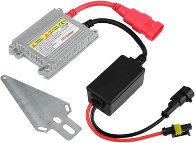 Universele Digitale Xenon Ballast Vervanging 35W DC12V voor Auto Verlichting