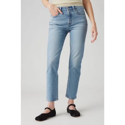 Boyfriend Jeans Levis 501® CROP