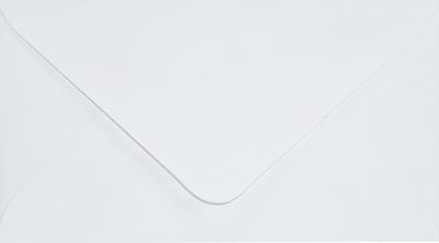 Transparante enveloppen A8 - 58 x 100 mm - 25 stuks - BK zonder lijm - 120 gram - Arena - Netuno