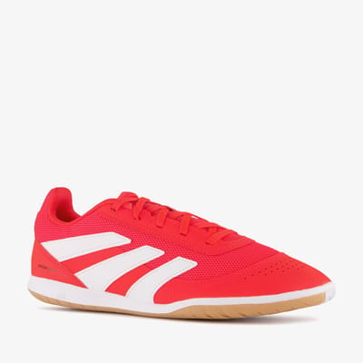 Adidas Predator Club In Sala heren zaalschoenen rood - Maat 45 1/3 - Uitneembare zool