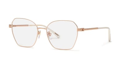 Chopard VCHL25M Oro ramato lucido c/parti colorate 55/17/140 WOMAN Brilmonturen