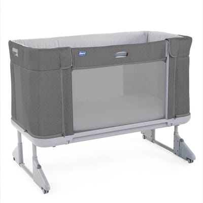 Chicco Next 2 me Forever  Co-Sleeper - Moon Grey
