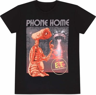 E.T. - Phone Home T-shirt