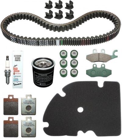 Kit révision entretien origine pour Auto 1R000381 Neuf