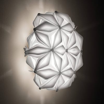 Slamp LA VIE MINI plafondlamp, breedte 34 cm, wit