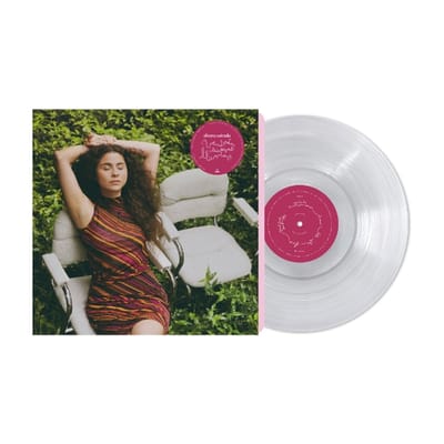 Estrada, Silvana - Vendrán Suaves Lluvias (LP)