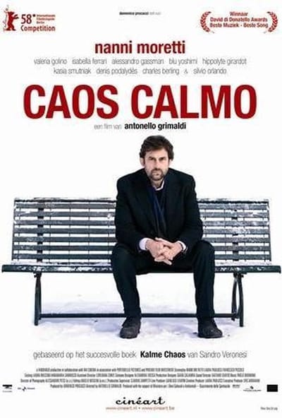 Caos Calmo (DVD)