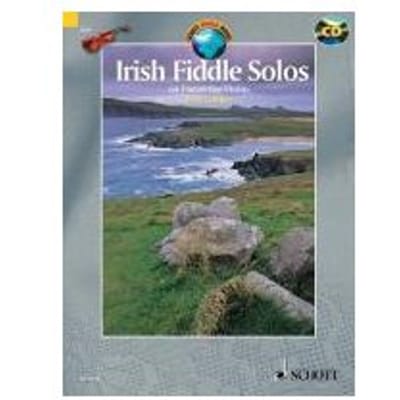 Irish Fiddle Solos - Cooper, Pete