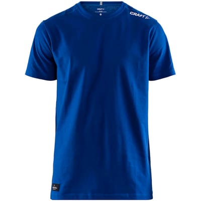Craft Community Mix T-shirt Met Korte Mouwen Blauw S Man