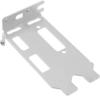Allecto - Low Profile Beugel voor Grafische Kaart - Geschikt voor Nvidia GeForce GTX1650 en GTX1650Ti - Optimale koeling - Compact ontwerp - Perfec...