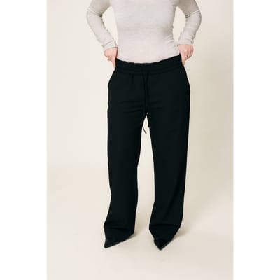 VIVEH Jasmine Black Maat: 34 | Pantalons Outlet | Dames | Zwart