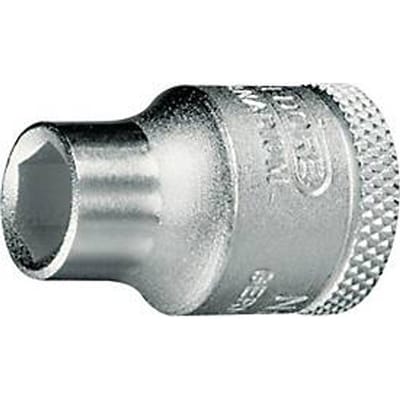 Gedore 30 dopsleutel 3/8" zeskant ud-profiel - 28 x 6mm