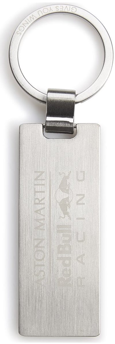 Red Bull Racing Metal Keyring