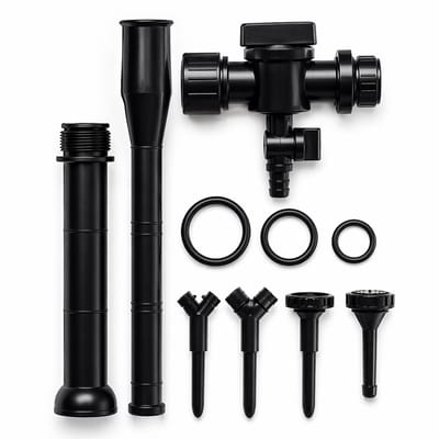 Combi Clear 2-4-6000 Fonteinset