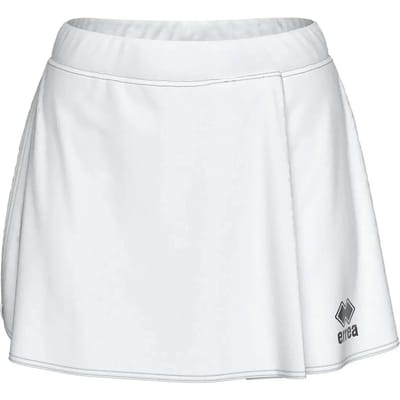 Rokken/Minirokken Errea Perla 3.0 Minirok Ad Wit - Sportwear - Vrouwen