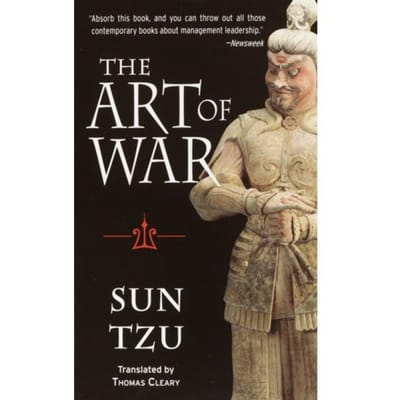 The Art Of War - Sun Tzu
