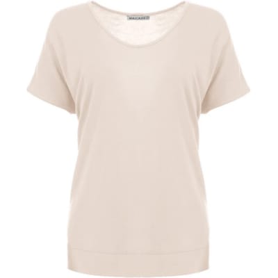 MAICAZZ Finity-top light sand su23.60.202