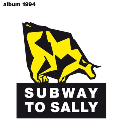 Subway To Sally - Album 1994 (LP)