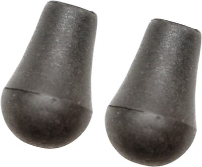 Wandelstok Pads - Rubberen Doppen - Nordic Walking - Klassiek Rubber Pad - 5x2x5 cm