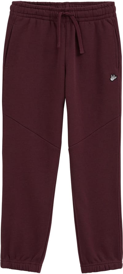 WE Fashion Jongens regular fit joggingbroek met embroidery