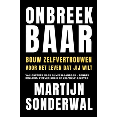 Onbreekbaar - Martijn Sonderwal