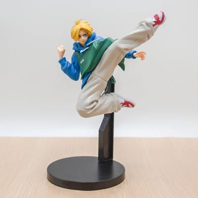 SAKAMOTO DAYS Figurine d'Action Anime - Tarou Sakamoto Shin Asakura - Jouet de Collection en PVC - Vibration Stars Lu Shaotang