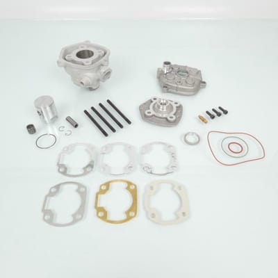 Haut moteur Malossi pour Scooter Yamaha 50 Jog RR 3111511 / MHR Ø40mm alu H2O Neuf