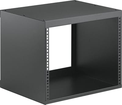 Konig & Meyer 19 inch rack black
