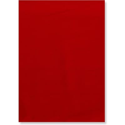Tubitherm vlokfolie A4 - Rood