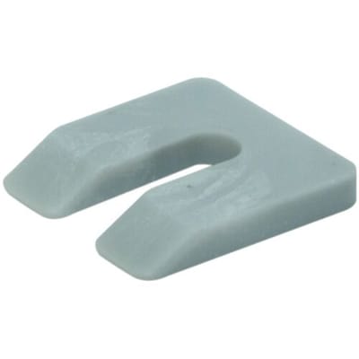 GB uitvulplaat 7mm grijs (48 Stuks)
